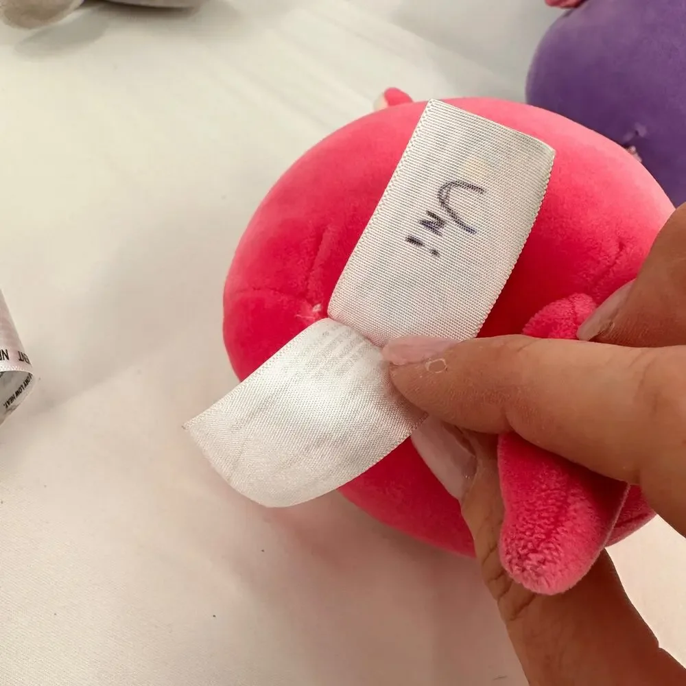 Squishmallows set small